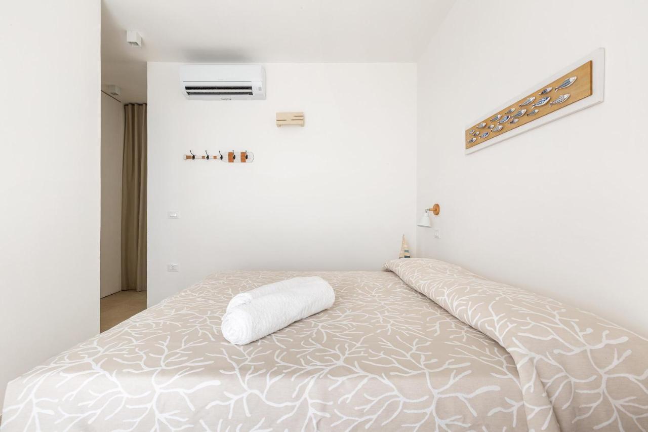 Villa Briosa Maldive Del Salento Pescoluse Torre Pali Exterior foto